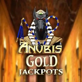 Anubis Gold Jackpots casino game by Inspired Gaming – featured logo at Casino sites