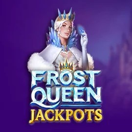Frost Queen Jackpots slot icon by Yggdrasil, available at Casino sites