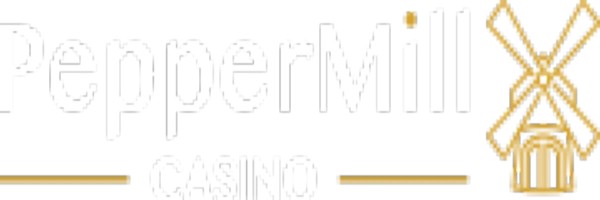 PepperMill Casino logo