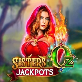 Sisters Of Oz Jackpots game by Triple Edge Studios – logo hosted on Casino sites